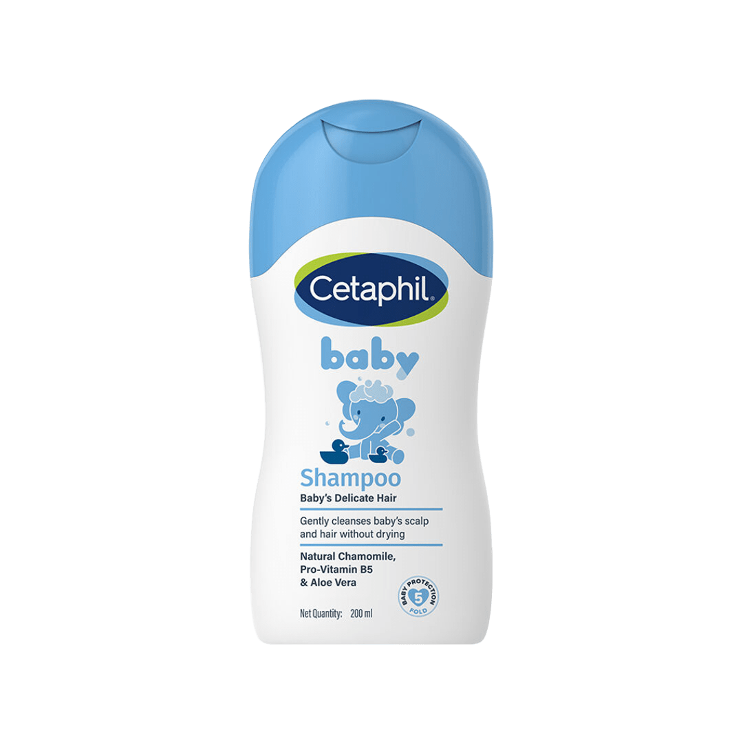 Cetaphil Baby Shampoo