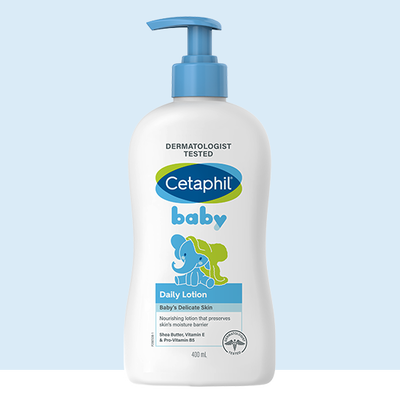 Baby Daily Lotion