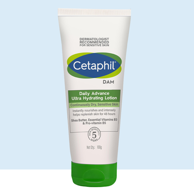 Cetaphil Daily Advance Ultra Hydrating Lotion