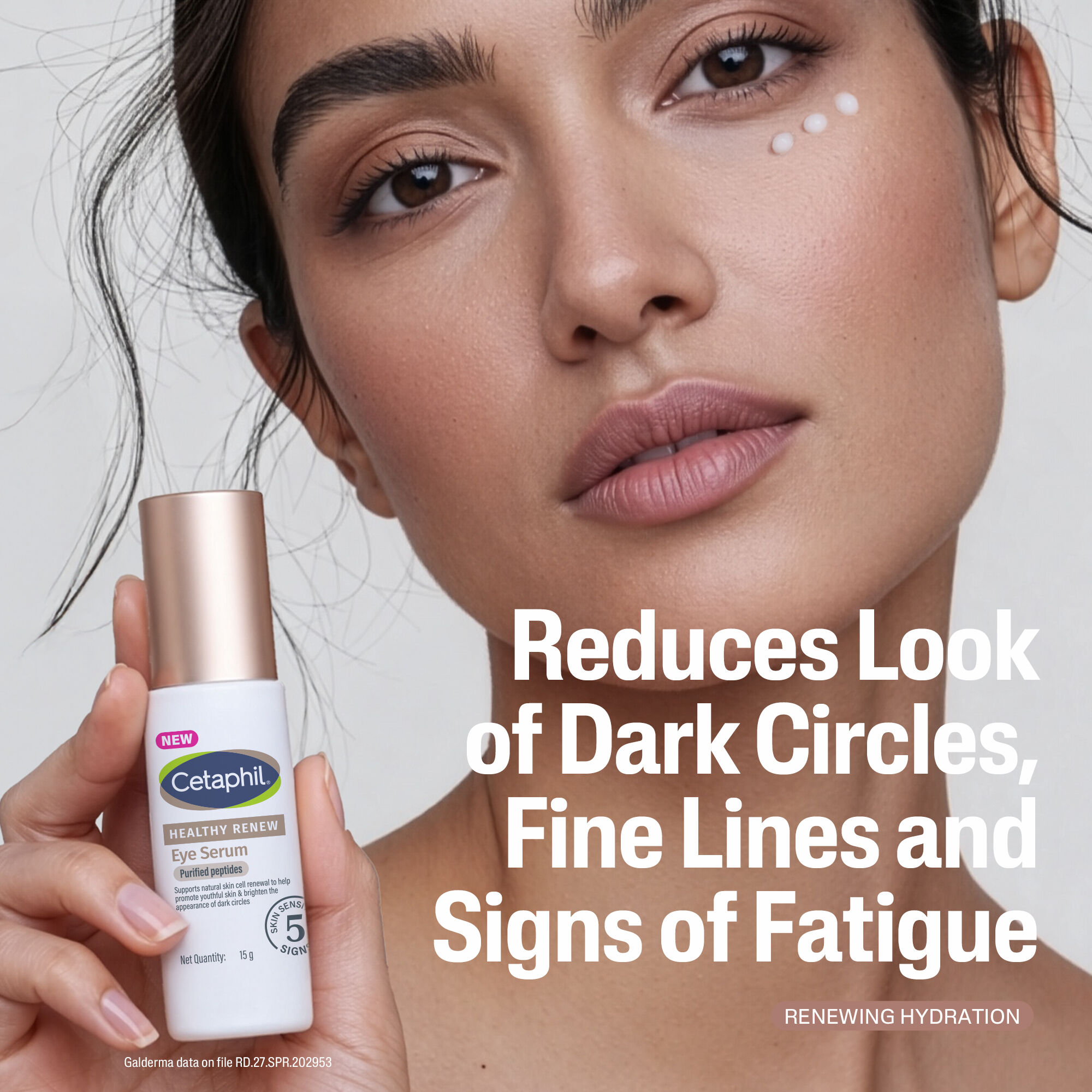 Healthy Renew Eye Serum