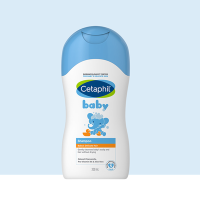 Cetaphil Baby Shampoo