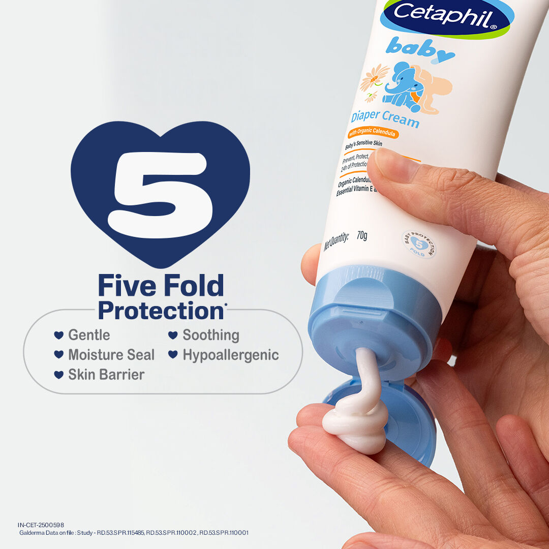 Cetaphil Baby Diaper Cream