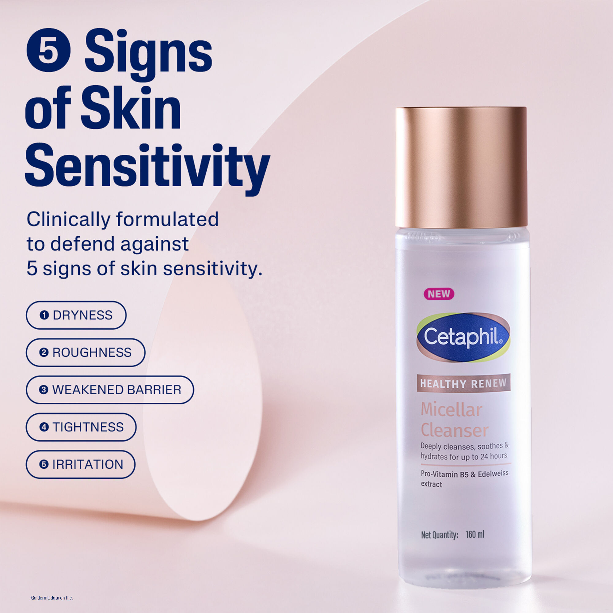 Healthy Renew Micellar Cleansing Water