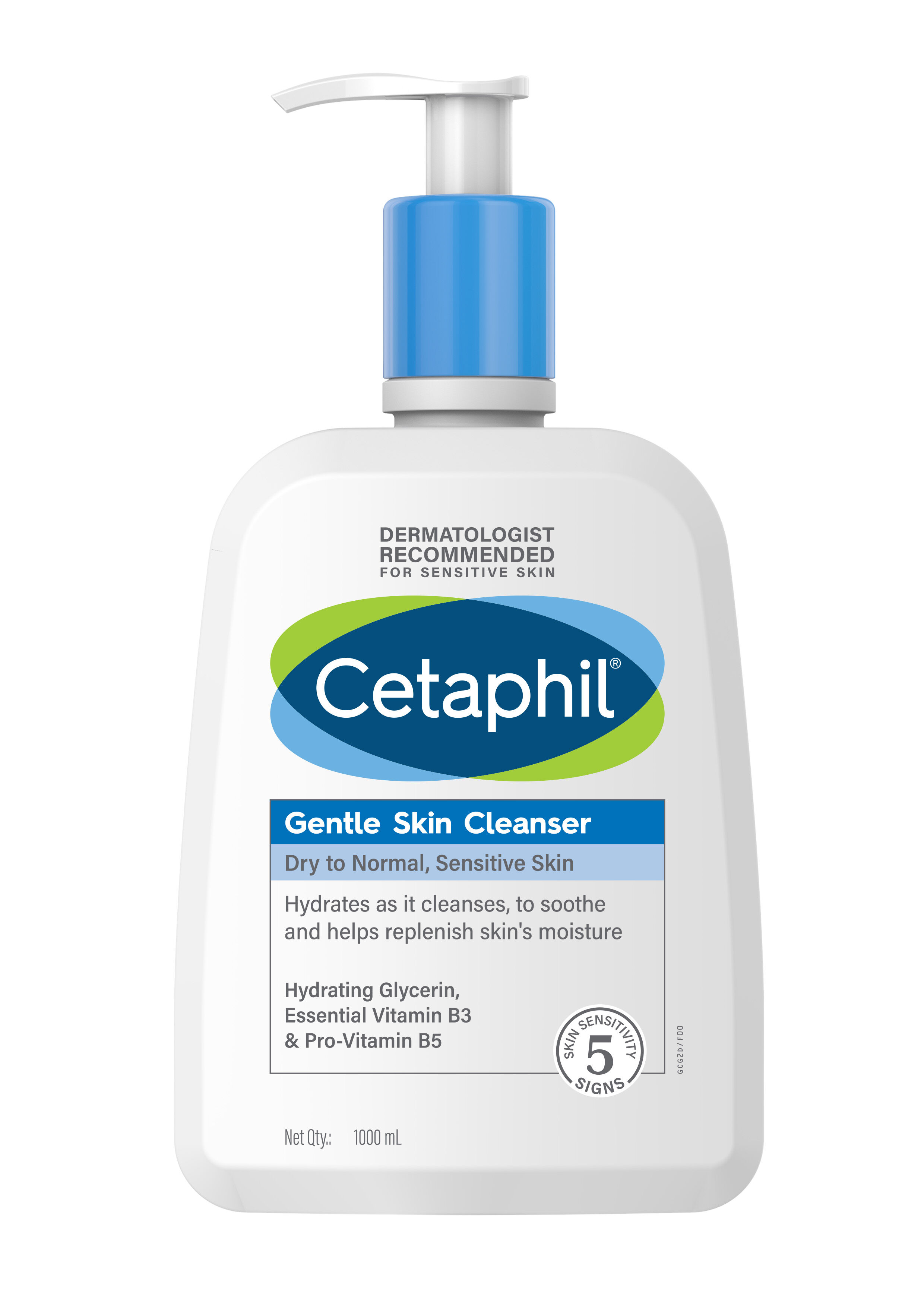 Gentle Skin Cleanser