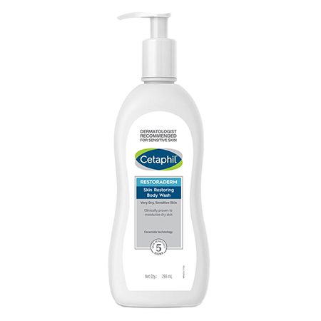 Cetaphil Restoraderm Skin Restoring Body Wash