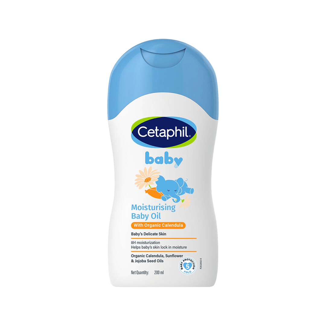 Cetaphil Baby Moisturising Oil