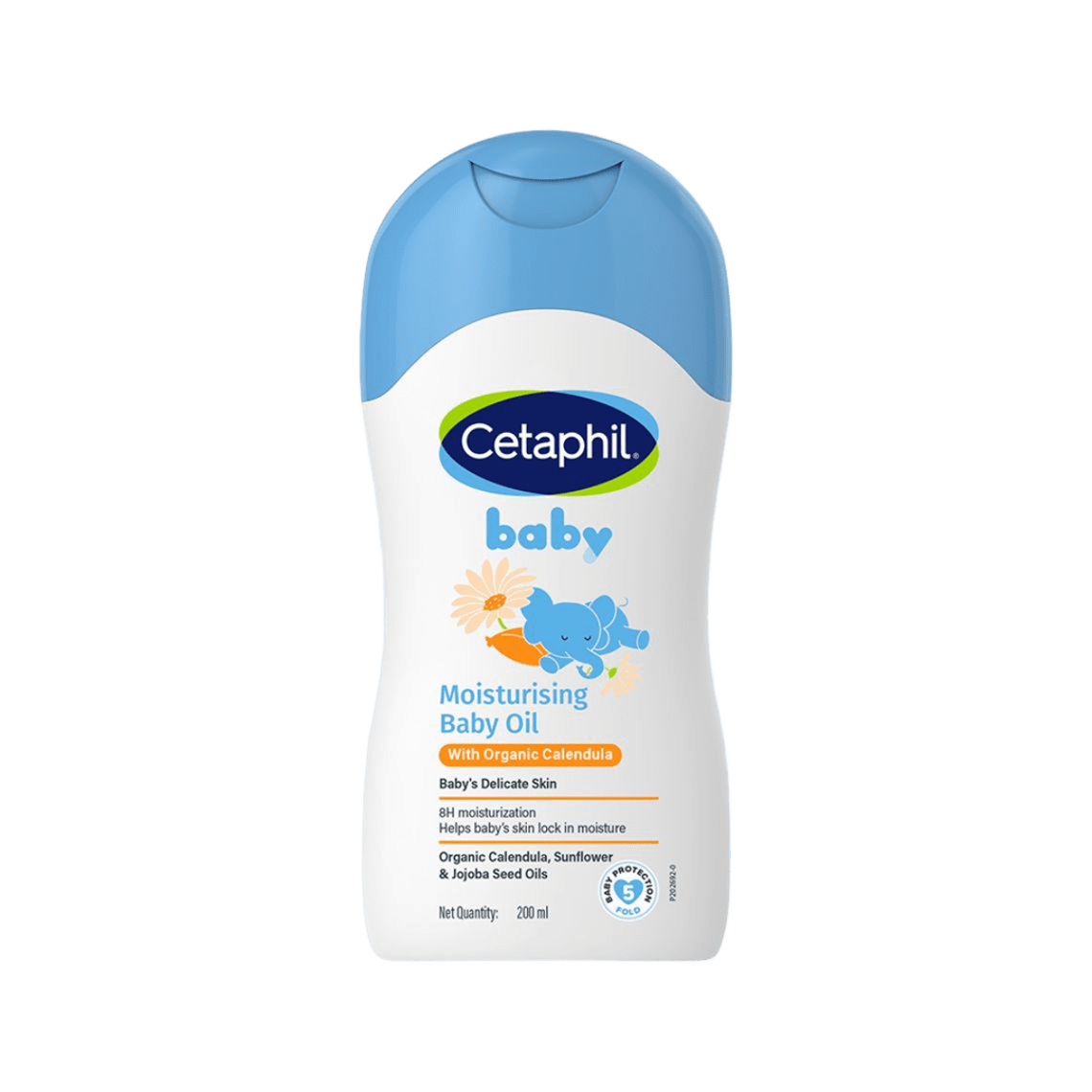 Cetaphil Baby Moisturising Oil