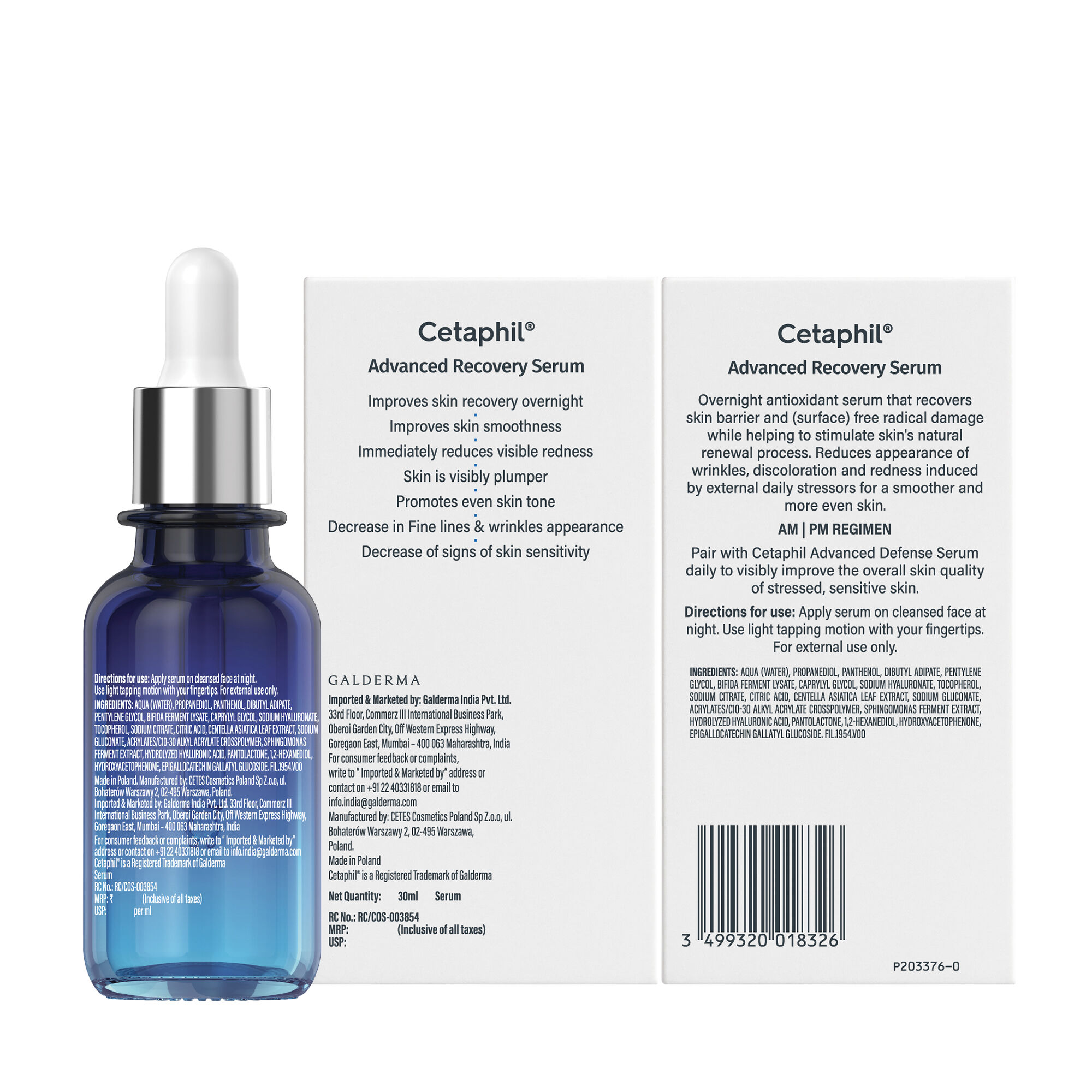 Repair & Renew Serum