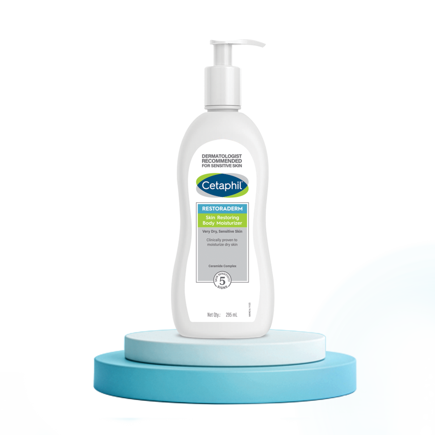 Cetaphil Restoraderm Skin Restoring Body Moisturizer