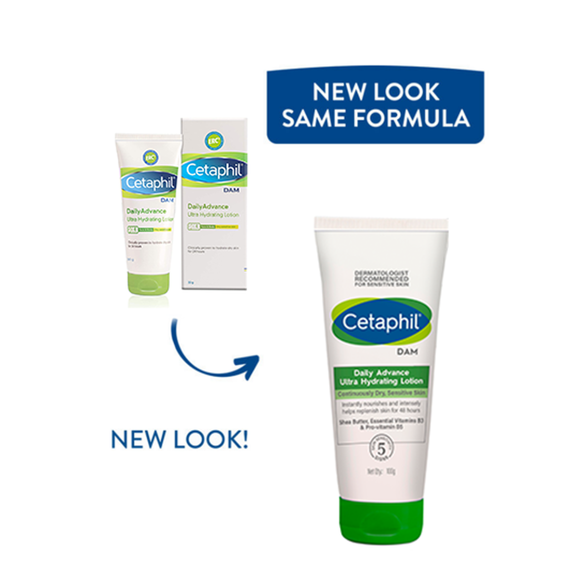 Daily Advance Ultra Hydrating Lotion