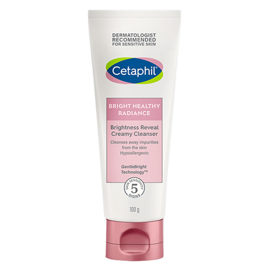 Cetaphil Bright Healthy Radiance Reveal Creamy Cleanser