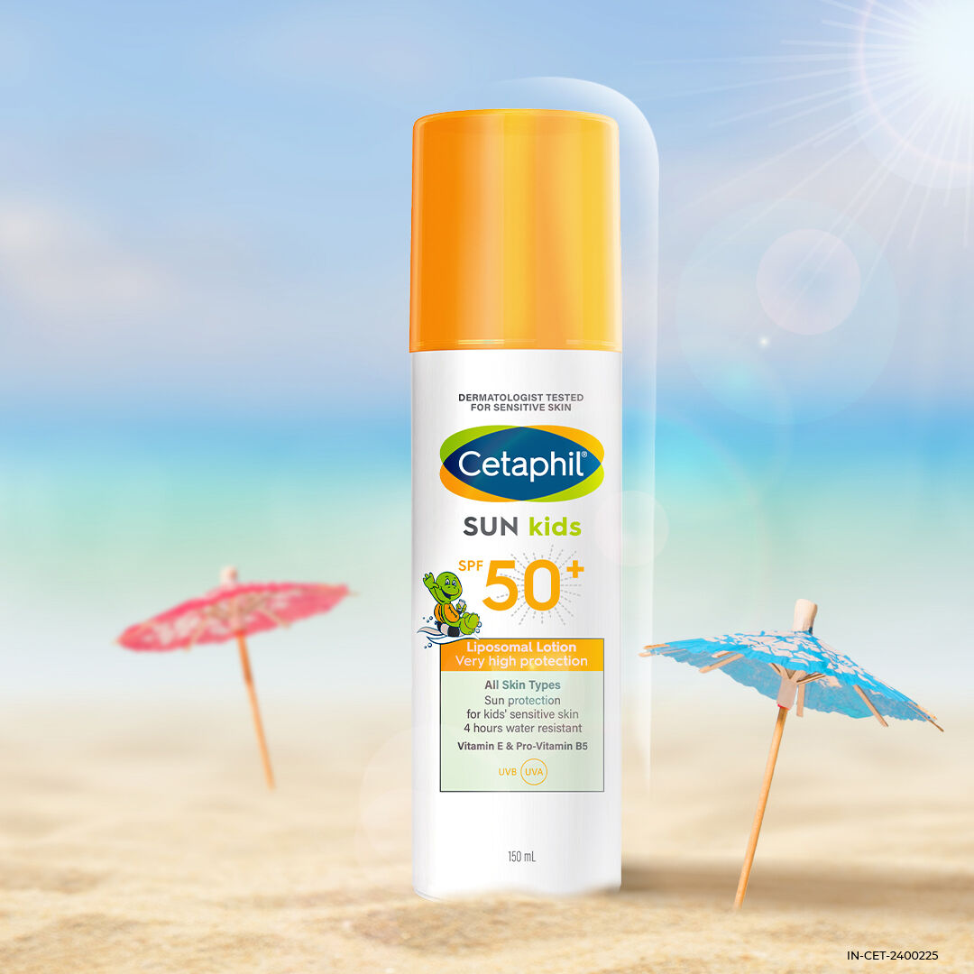 Sun Kids SPF 50+ Lotion