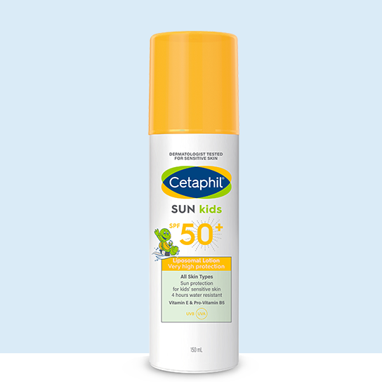 Sun Kids SPF 50+ Lotion
