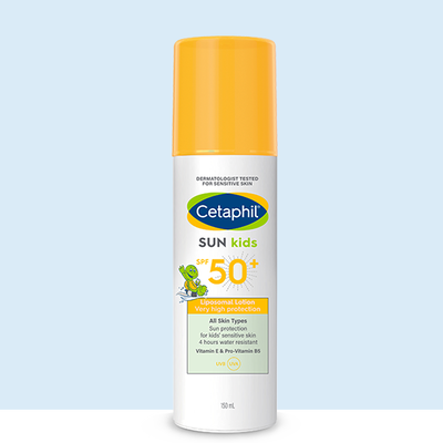 Sun Kids SPF 50+ Lotion