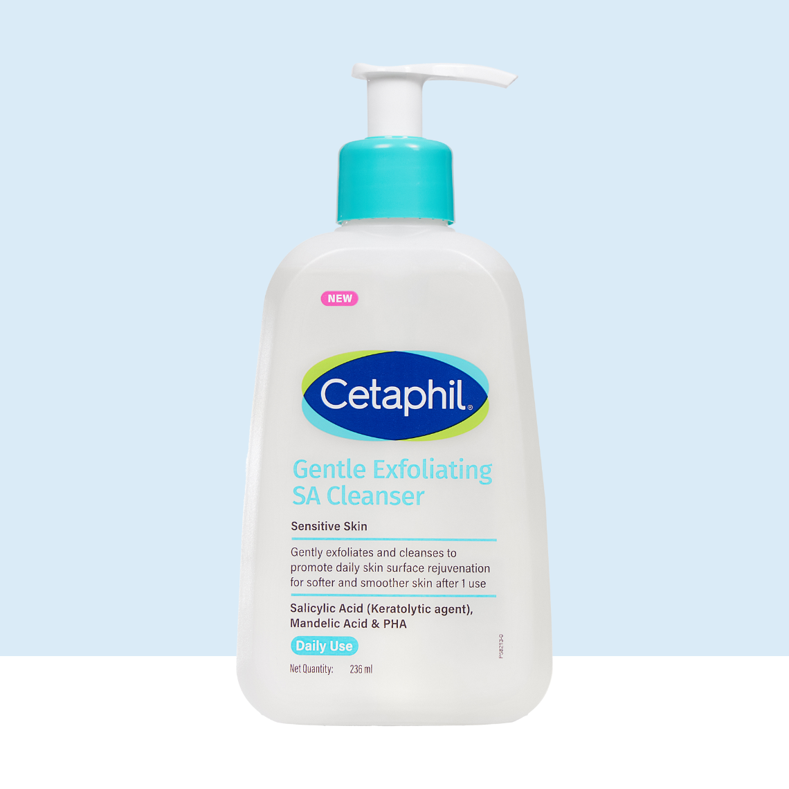 Cetaphil Gentle Exfoliating SA Cleanser