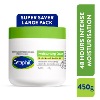 Moisturising Cream 450g