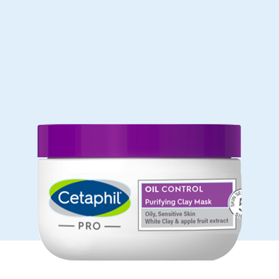 Cetaphil Pro Oil Control Face Purifying Mask