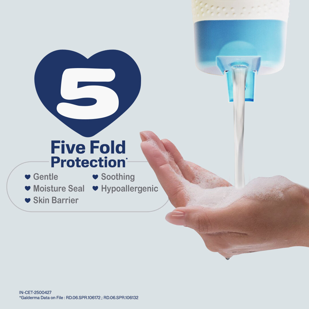 Baby Gentle Wash & Shampoo