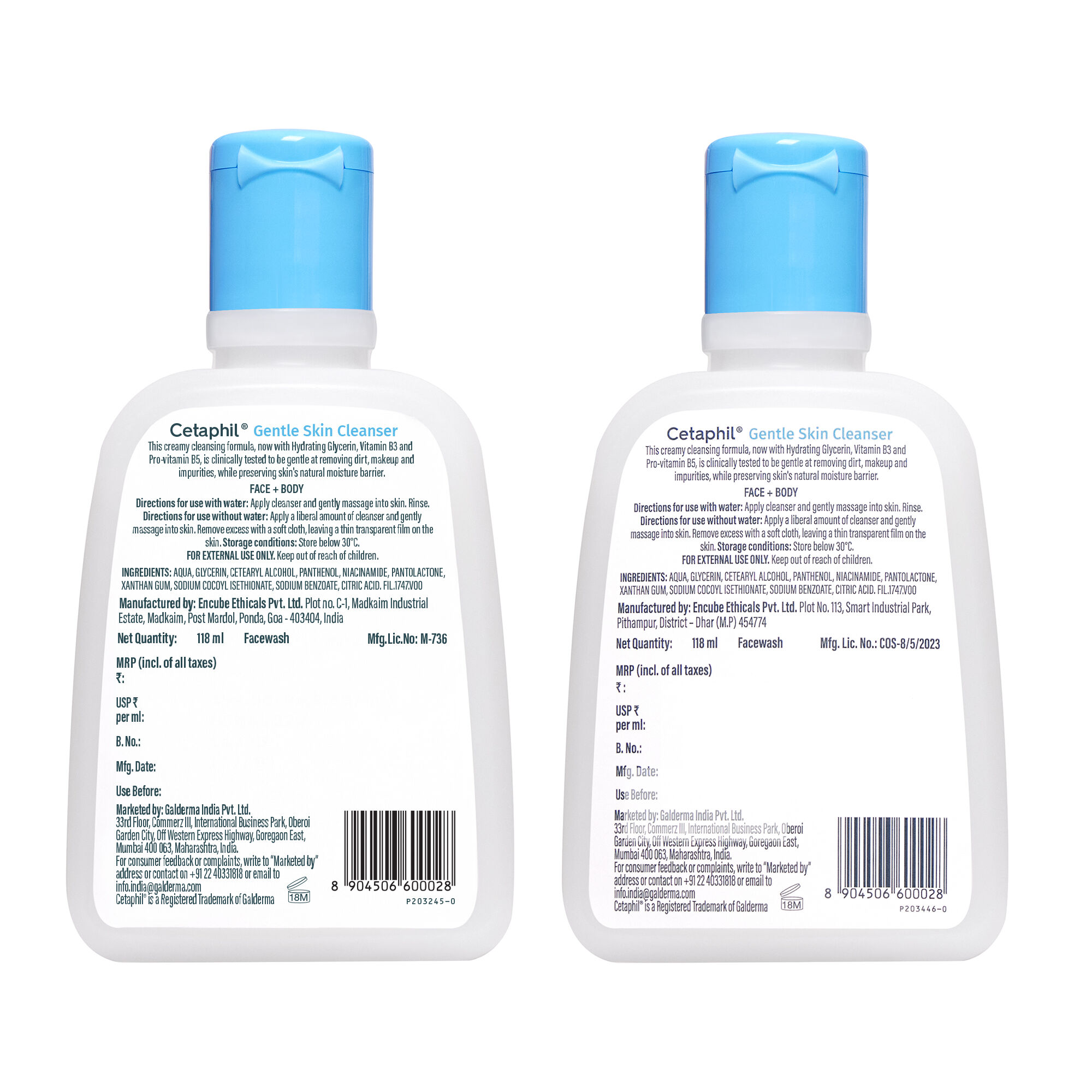 Gentle Skin Cleanser