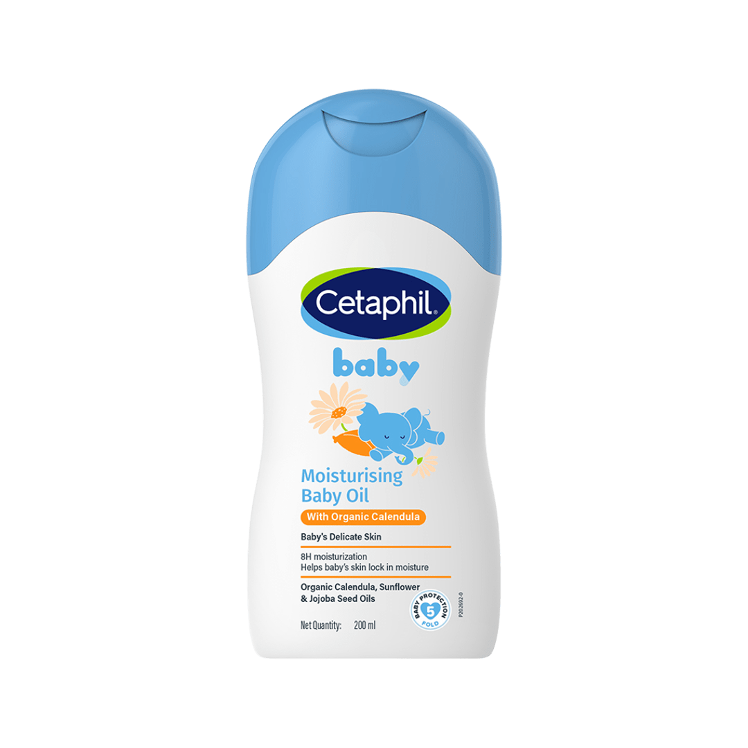 Cetaphil Baby Moisturising Oil