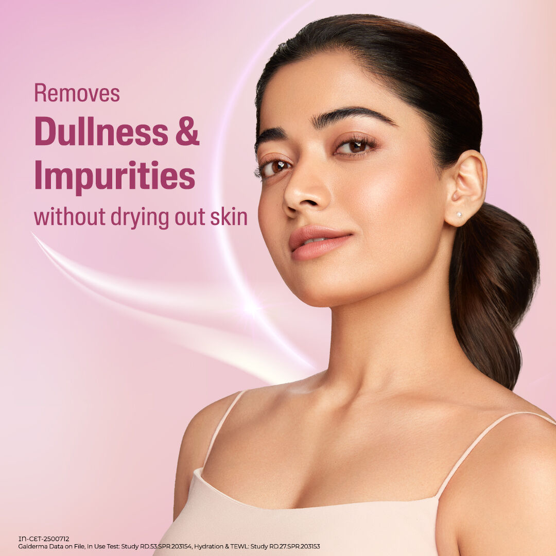 Cetaphil Bright Healthy Radiance Reveal Creamy Cleanser