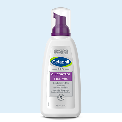 Cetaphil Pro Oil Control Foam wash