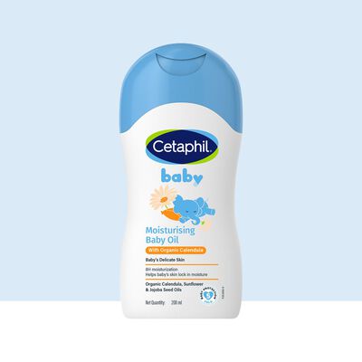 Cetaphil Baby Moisturising Oil