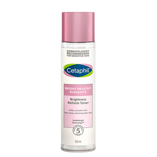Cetaphil Bright Healthy Radiance Brightness Refresh Toner