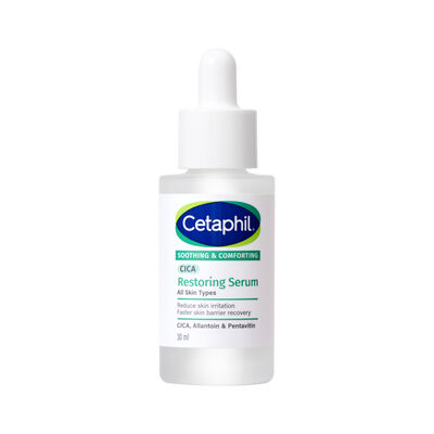 Cetaphil Soothing and Comforting CICA Restoring Serum - 30ml