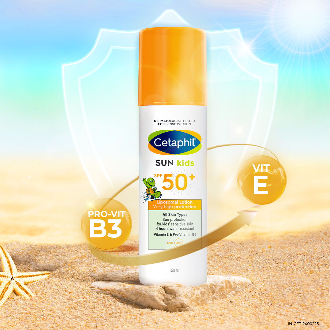 Sun Kids SPF 50+ Lotion