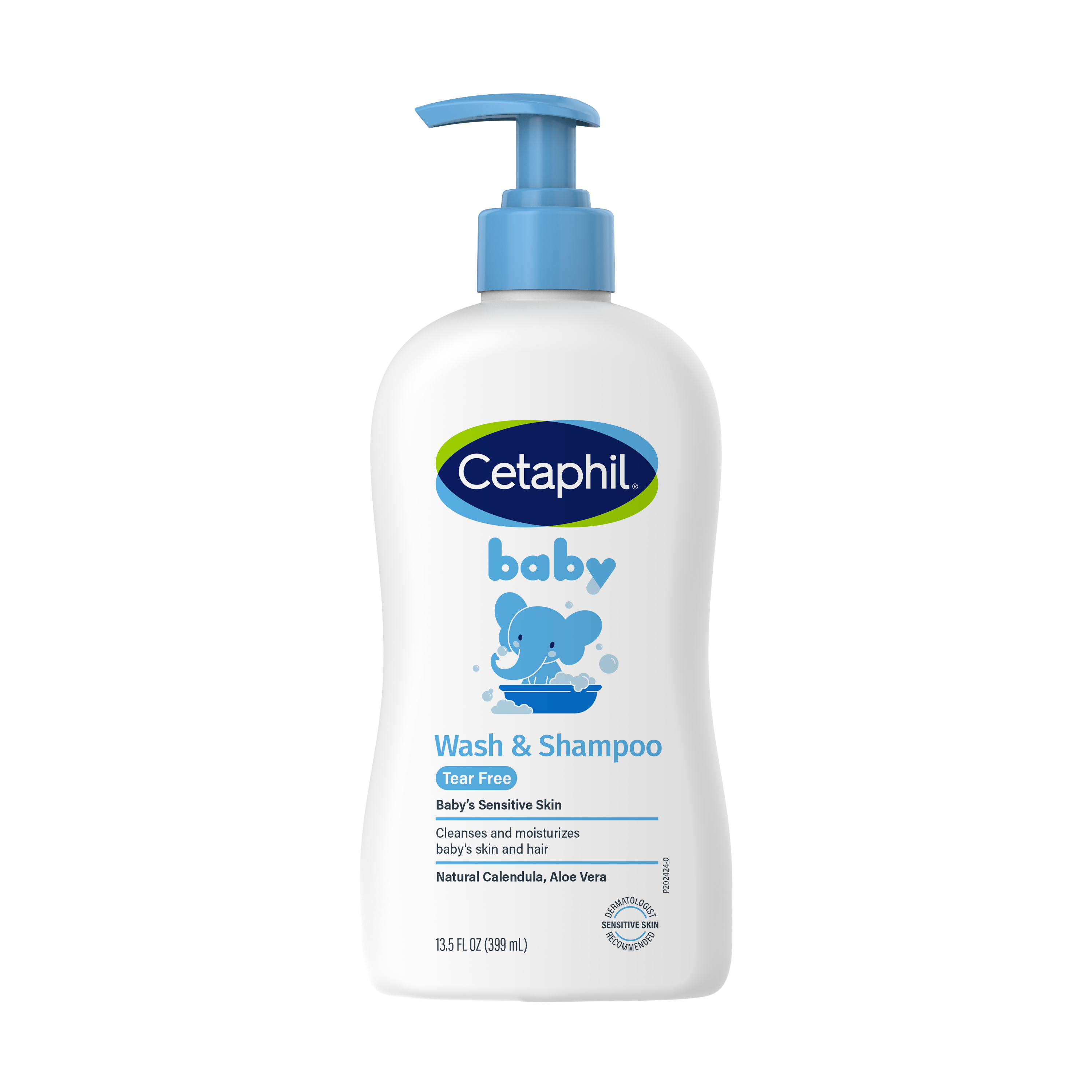 Cetaphil Baby Shampoo
