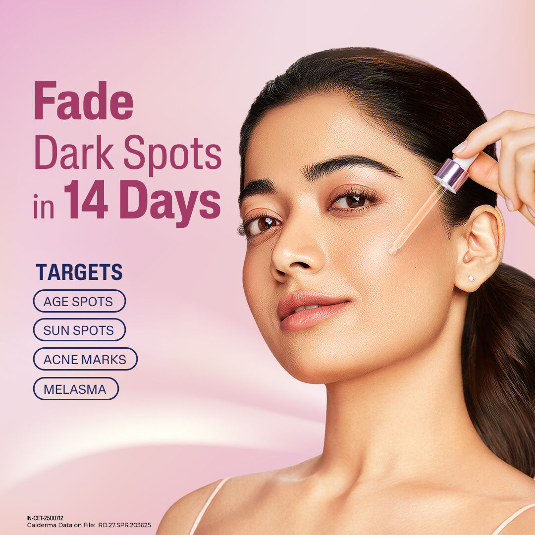 Cetaphil Bright Healthy Radiance Perfecting Serum with Antioxidant C and Advanced Peptides