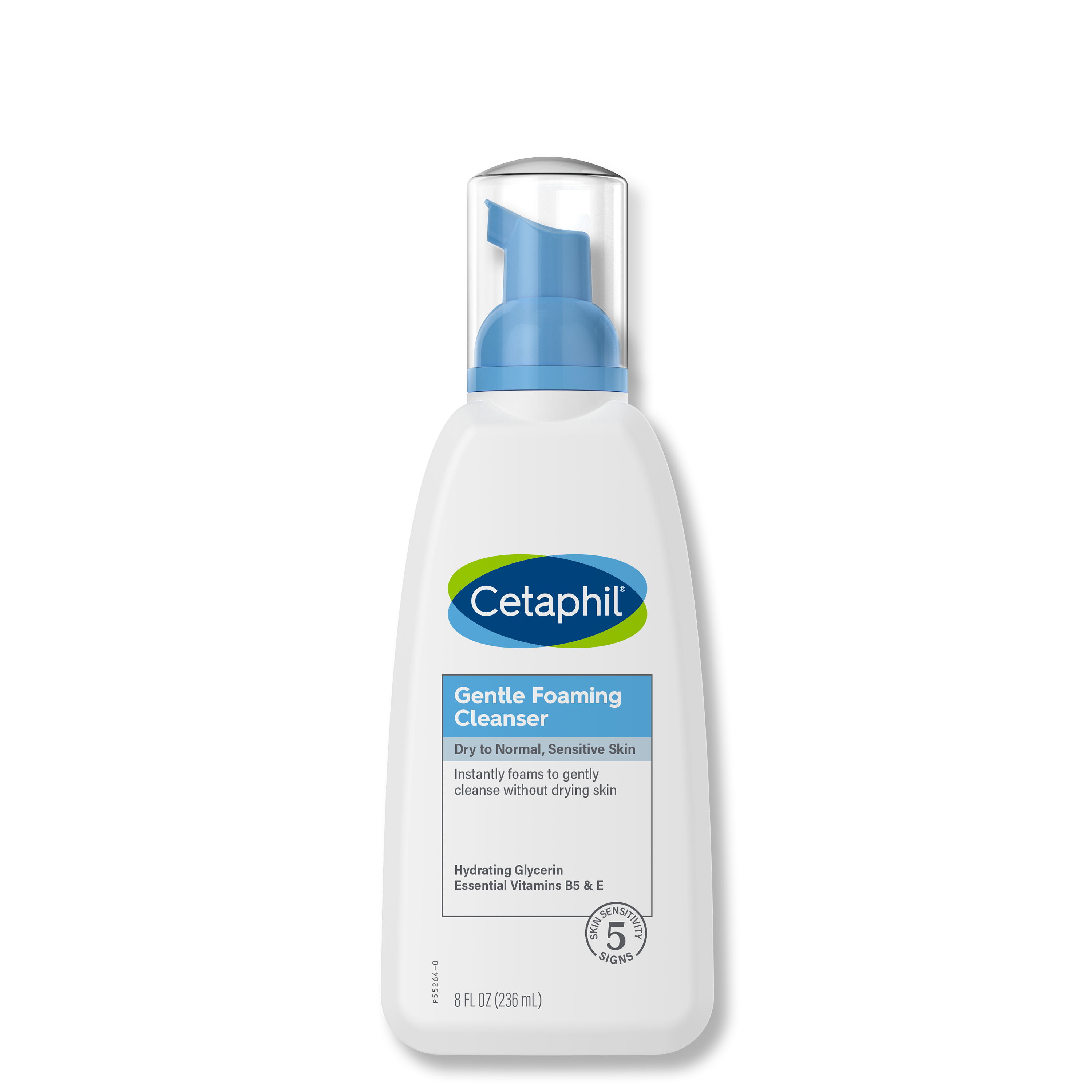 Gentle Foaming Cleanser