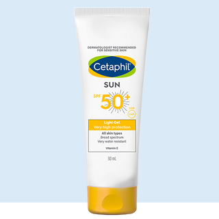 Sun SPF 50+ Gel