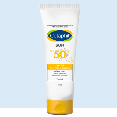 Cetaphil SPF 50+ Sunscreen