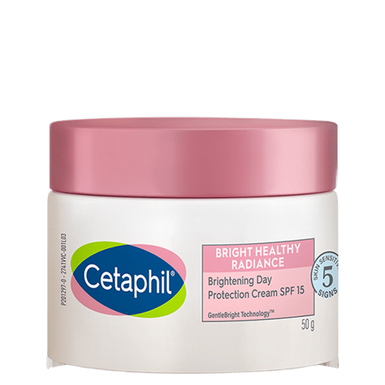 Cetaphil Bright Healthy Radiance Brightening Day Protection Cream SPF15