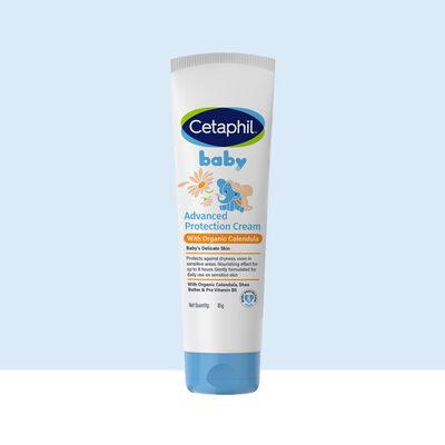 Baby Advanced Protection Cream with Organic Calendula