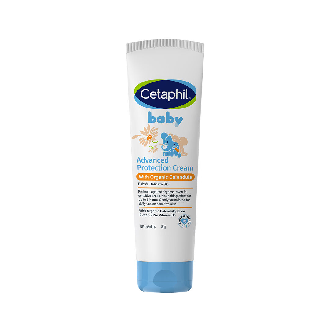 Baby Advanced Protection Cream with Organic Calendula
