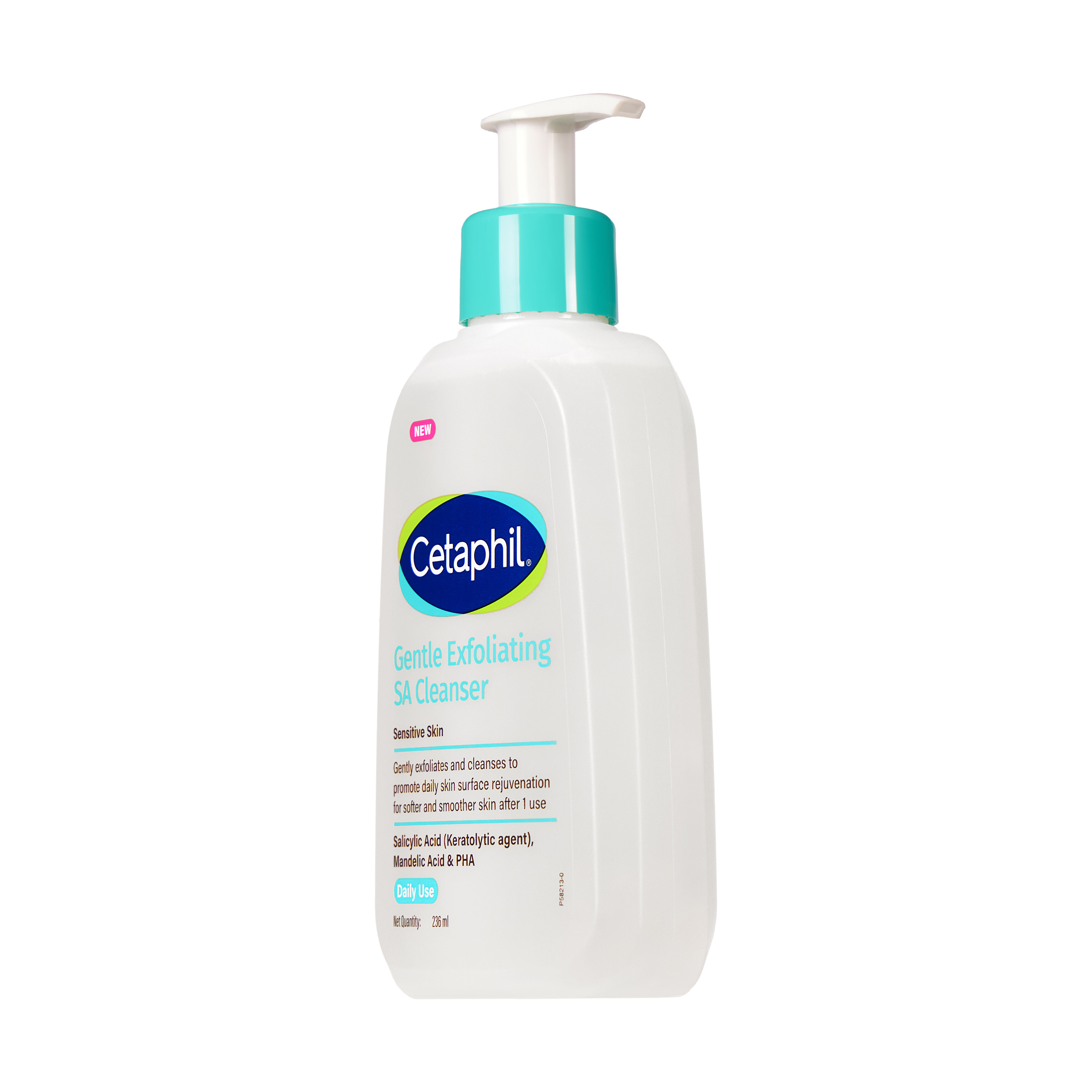Cetaphil Gentle Exfoliating SA Cleanser