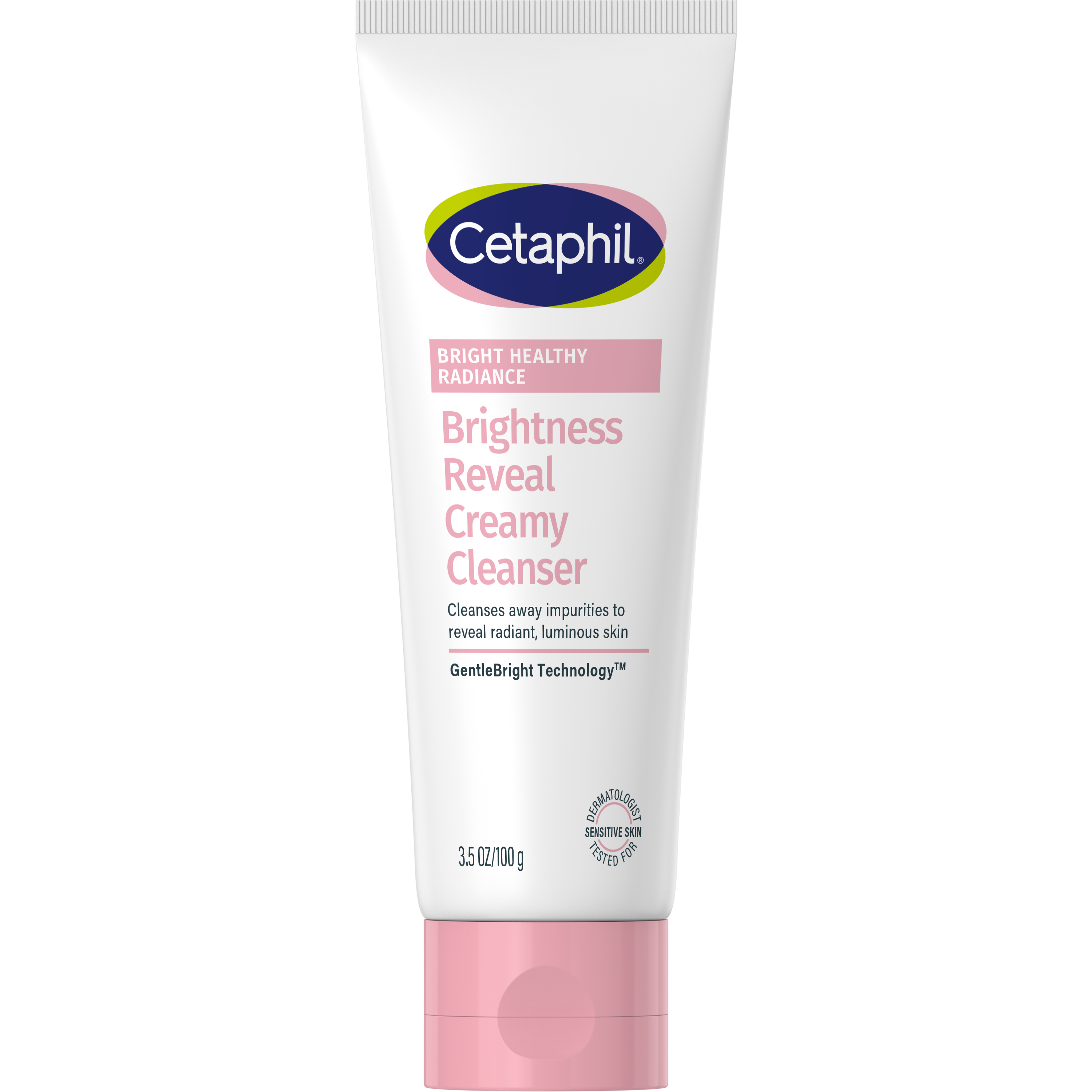 Cetaphil Bright Healthy Radiance Reveal Creamy Cleanser