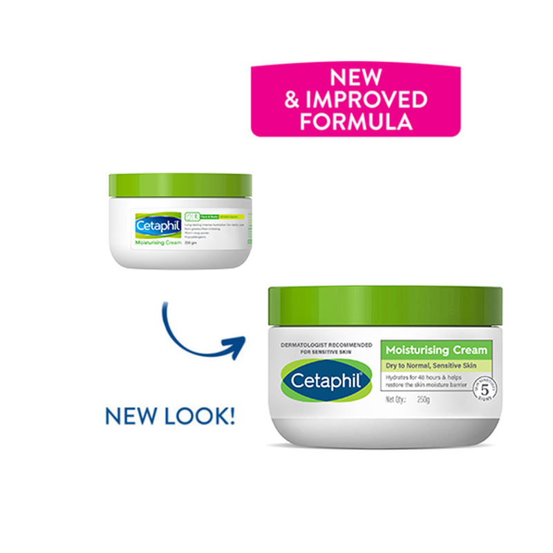 Shop for Cetaphil Moisturizing Cream 80GM for Dry Skin Online & Offline