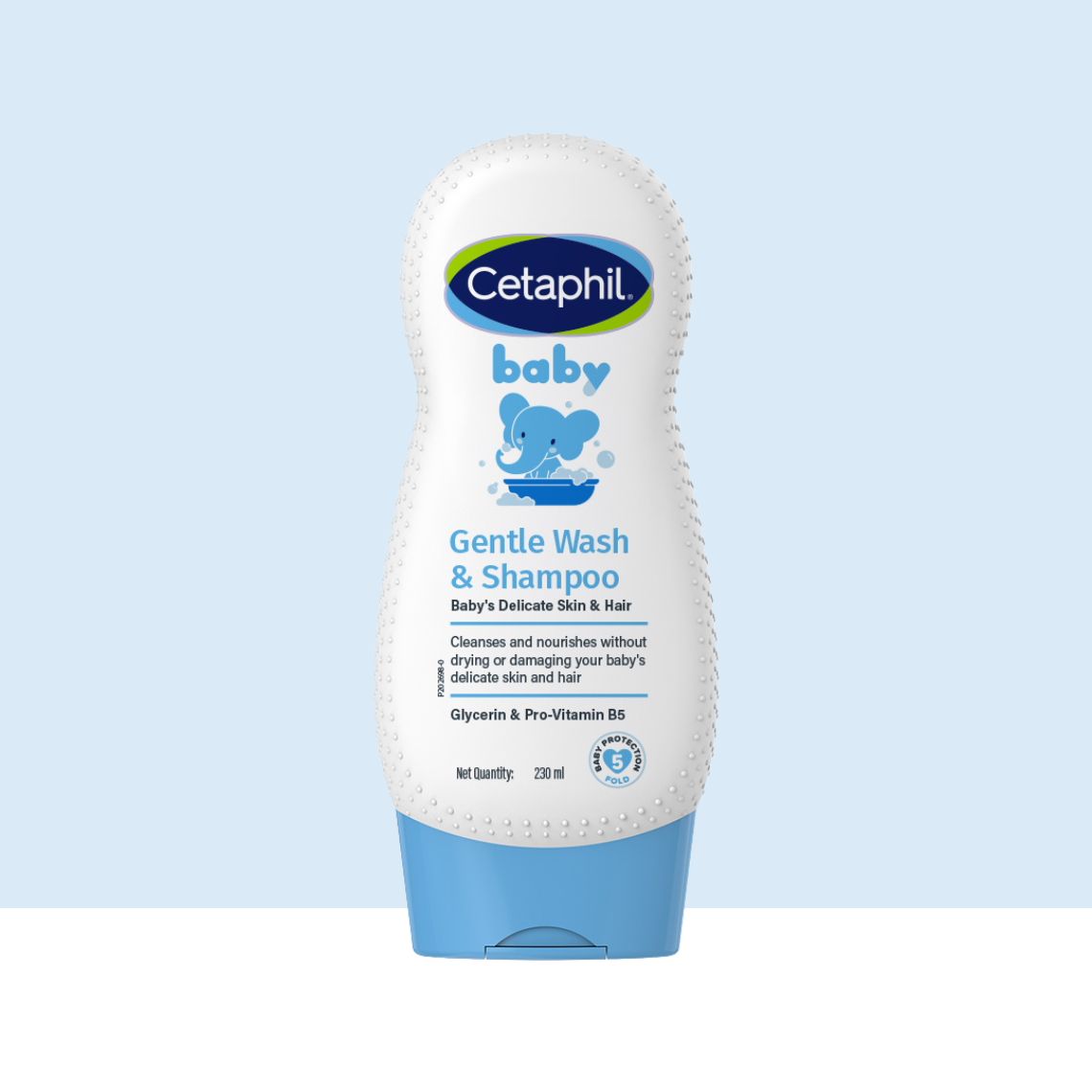 Baby Gentle Wash & Shampoo