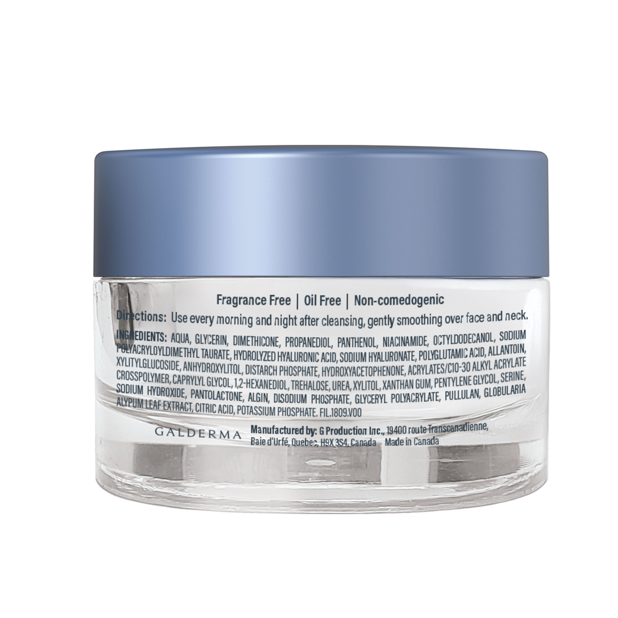 Cetaphil Optimal Hydration Restoring Water Gel