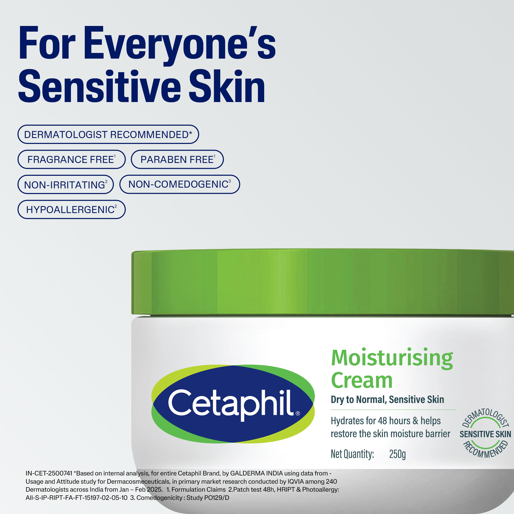 Moisturising Cream