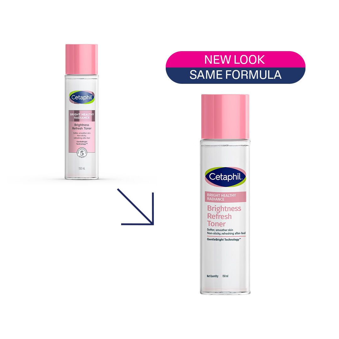 Cetaphil Bright Healthy Radiance Brightness Refresh Toner