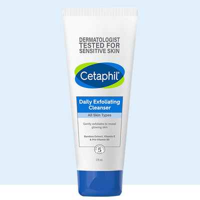 Cetaphil Daily Exfoliating Cleanser