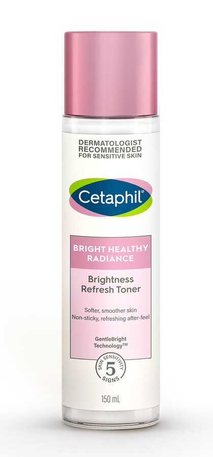 Cetaphil Bright Healthy Radiance Brightness Refresh Toner