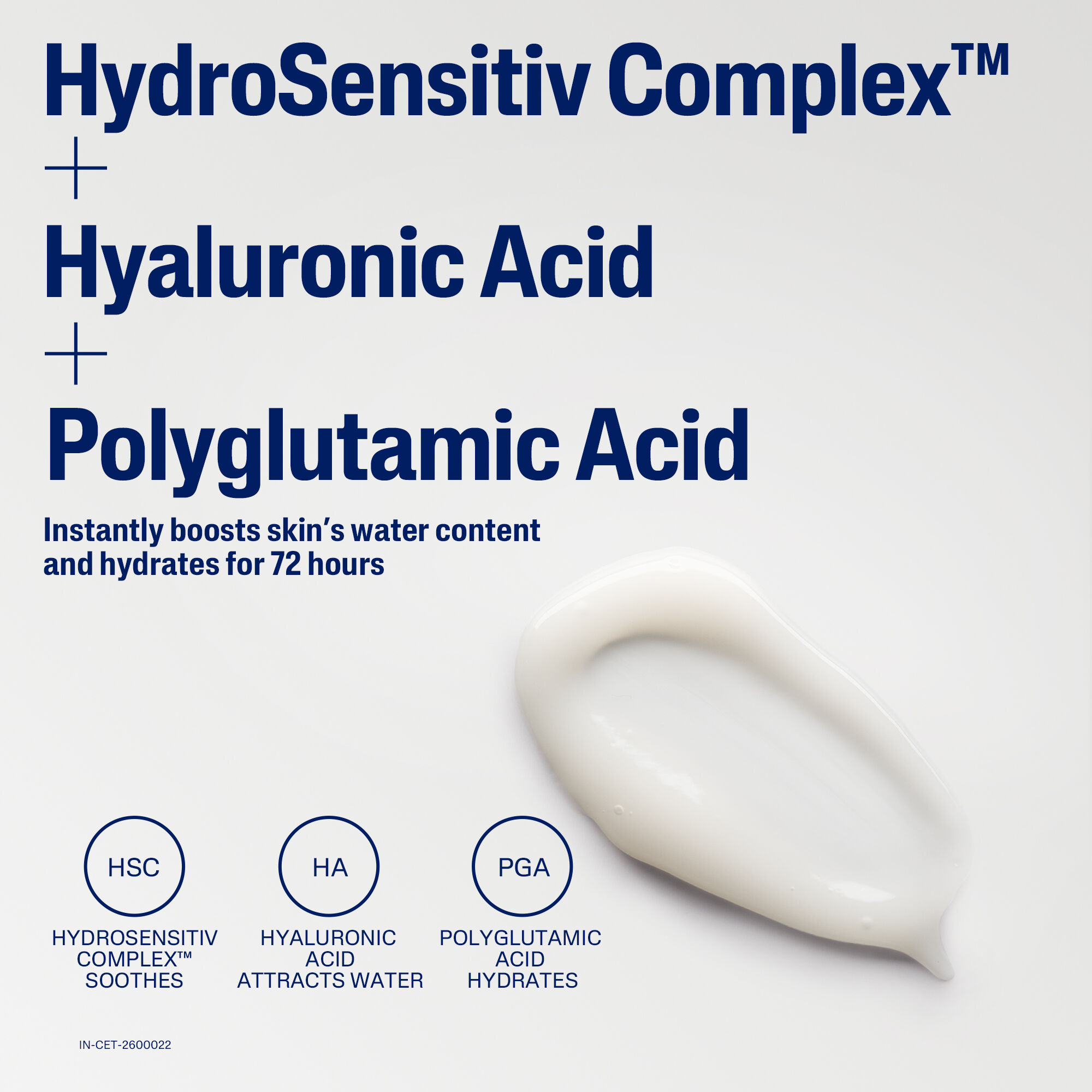 Cetaphil Optimal Hydration Restoring Water Gel