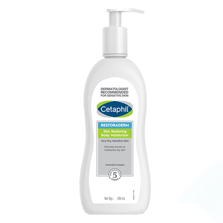 Cetaphil Restoraderm Skin Restoring Body Moisturizer