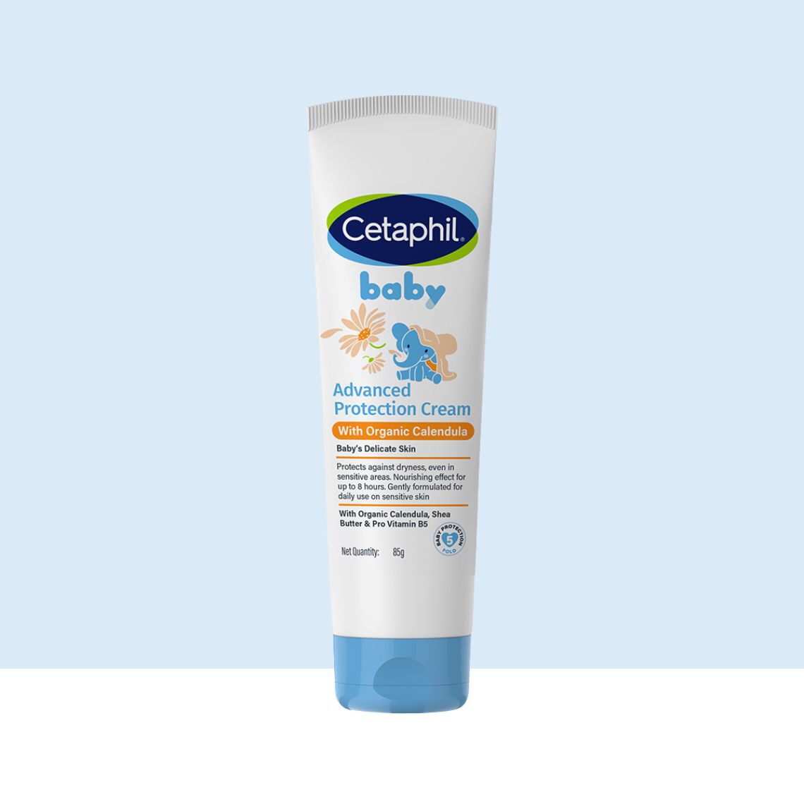 Baby Advanced Protection Cream with Organic Calendula